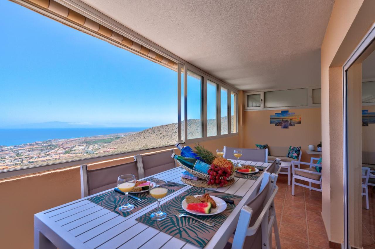 Panoramic View Costa Adeje Appartement Buitenkant foto