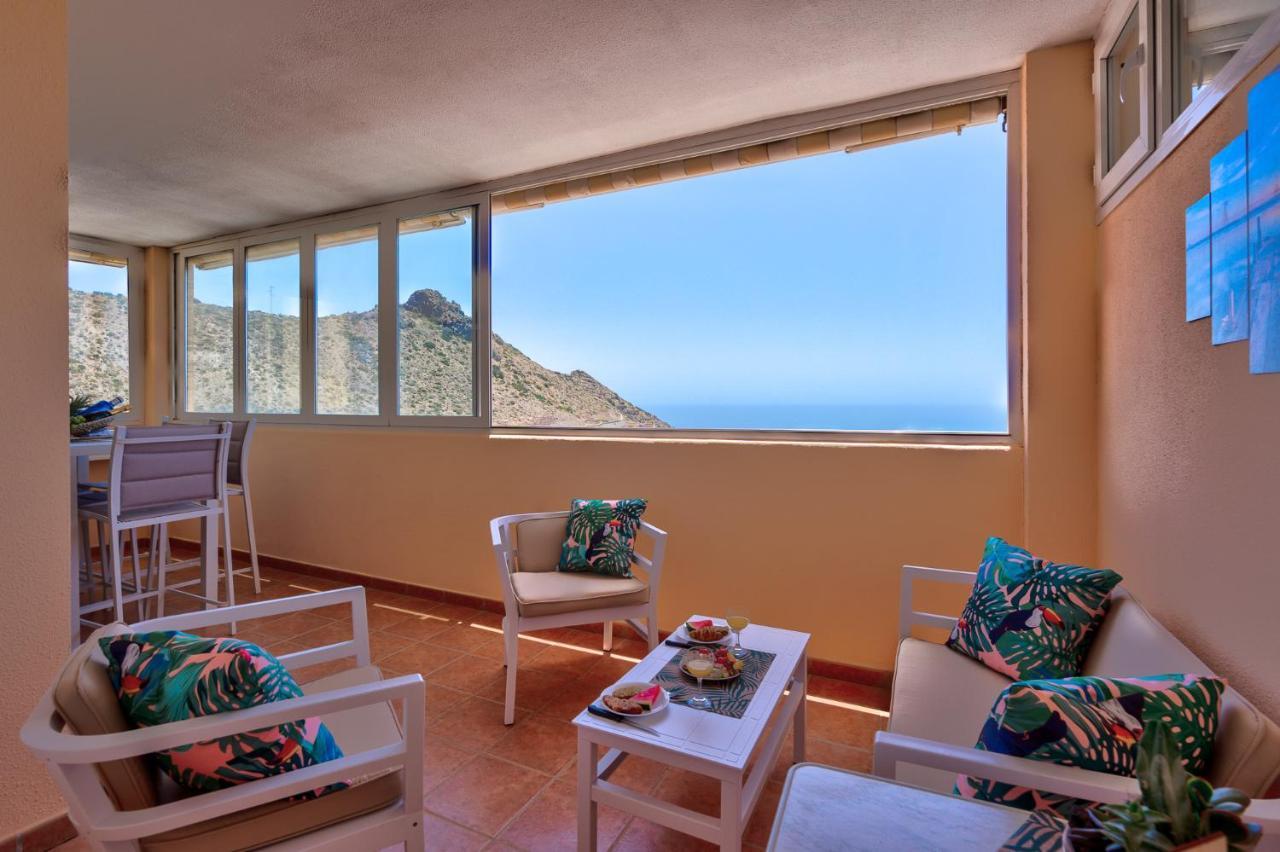 Panoramic View Costa Adeje Appartement Buitenkant foto