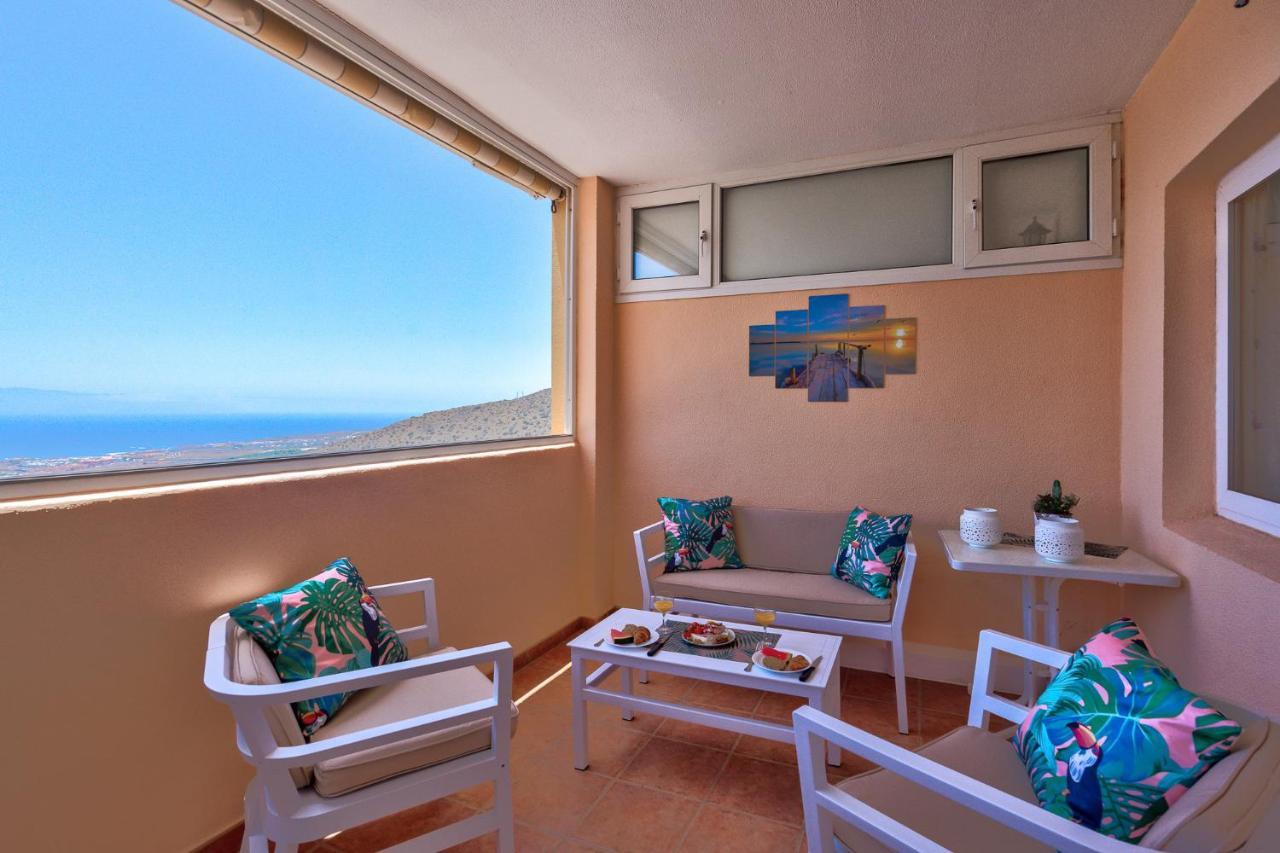 Panoramic View Costa Adeje Appartement Buitenkant foto